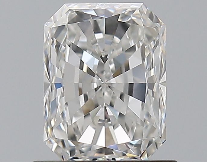 1.01 Carat F-VS1 Radiant Cut Diamond